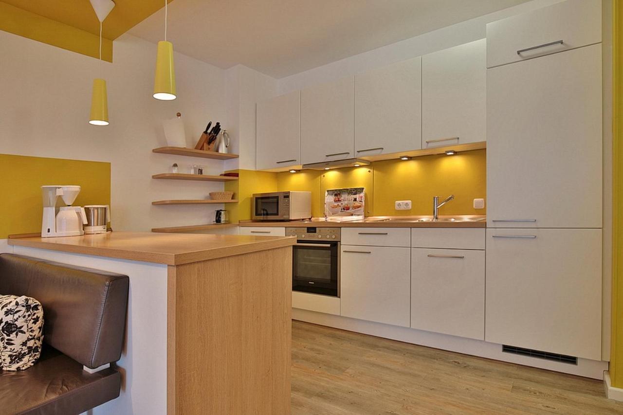 Domizil Am Meer Domizil Am Meer Appartement 17 Timmendorfer Strand Dış mekan fotoğraf