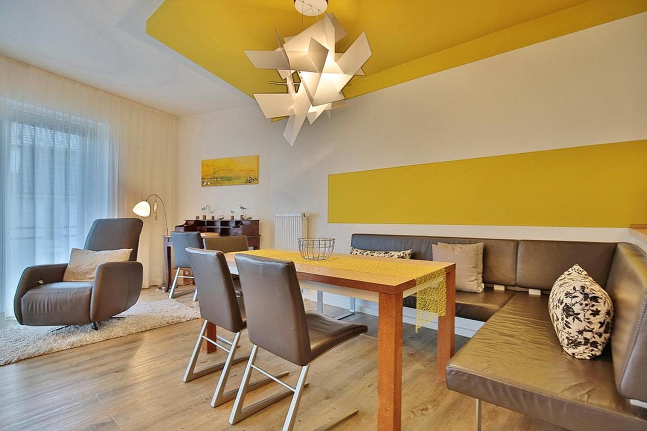 Domizil Am Meer Domizil Am Meer Appartement 17 Timmendorfer Strand Dış mekan fotoğraf