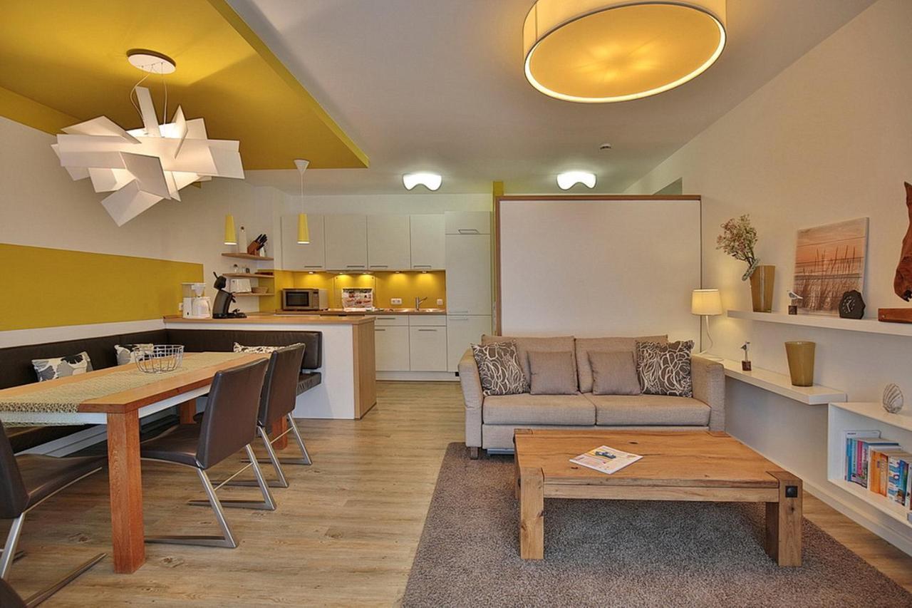 Domizil Am Meer Domizil Am Meer Appartement 17 Timmendorfer Strand Dış mekan fotoğraf