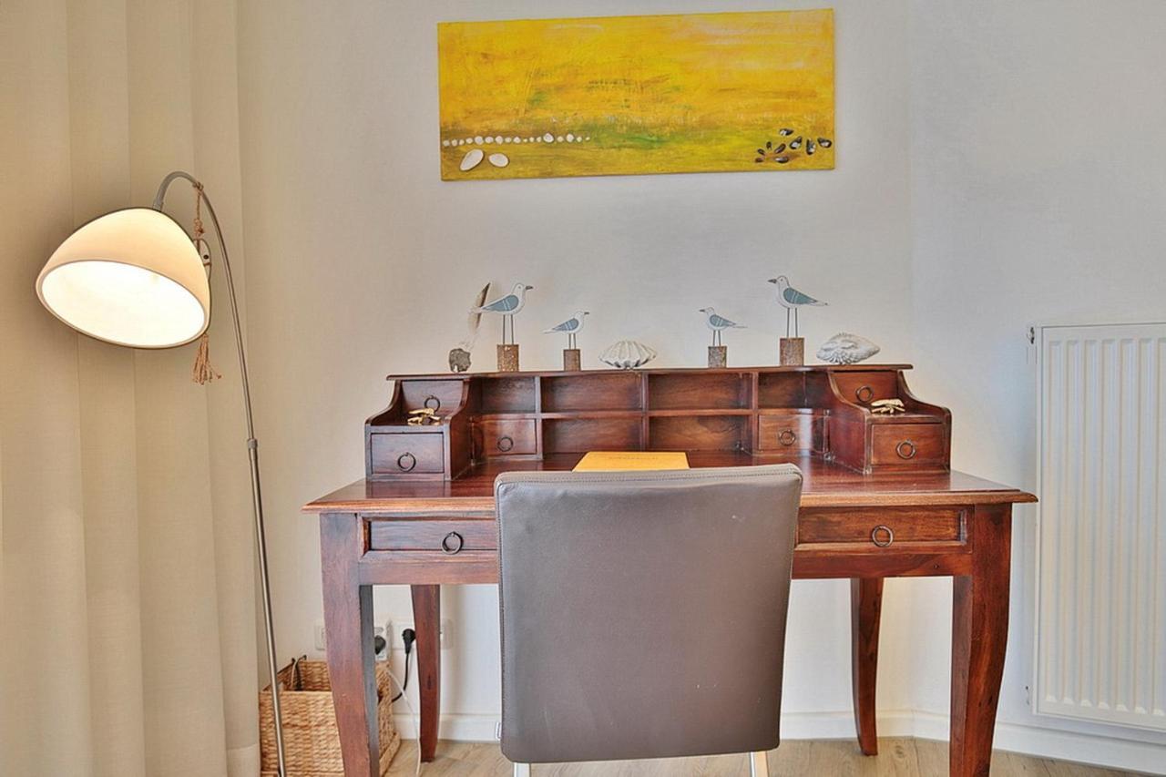Domizil Am Meer Domizil Am Meer Appartement 17 Timmendorfer Strand Dış mekan fotoğraf