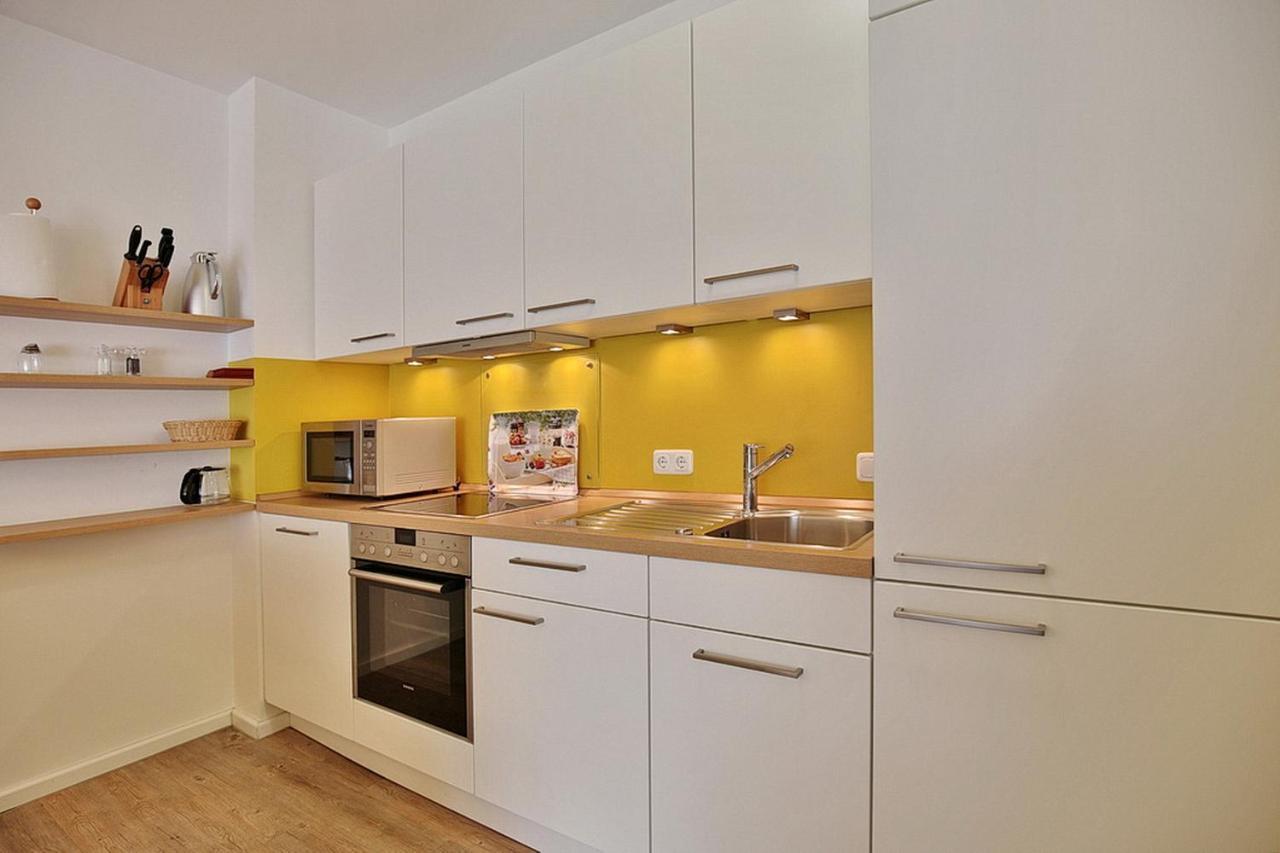 Domizil Am Meer Domizil Am Meer Appartement 17 Timmendorfer Strand Dış mekan fotoğraf