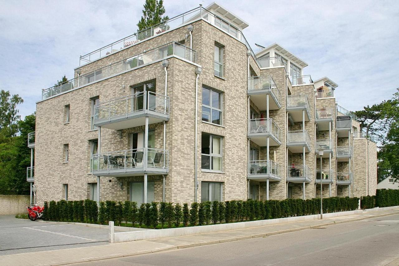 Domizil Am Meer Domizil Am Meer Appartement 17 Timmendorfer Strand Dış mekan fotoğraf