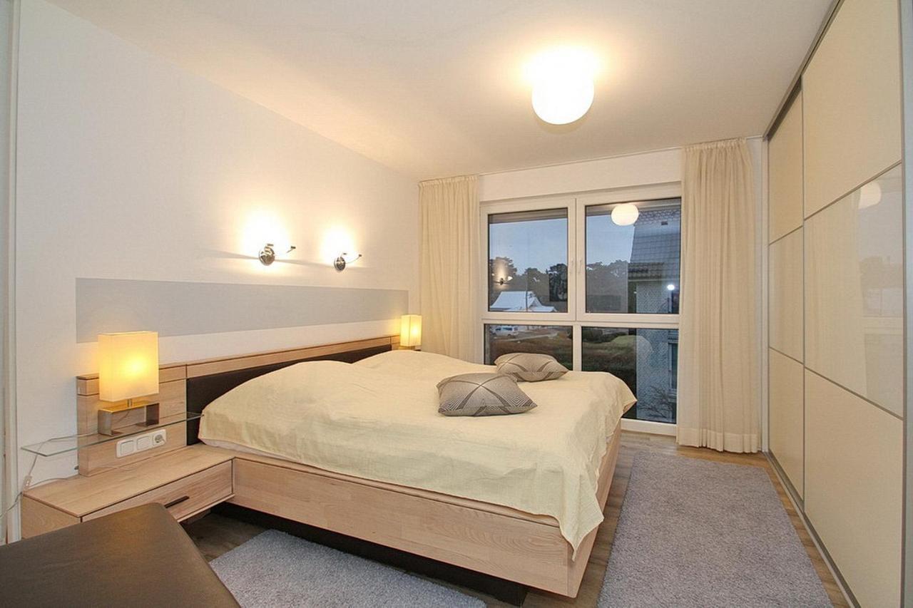 Domizil Am Meer Domizil Am Meer Appartement 17 Timmendorfer Strand Dış mekan fotoğraf