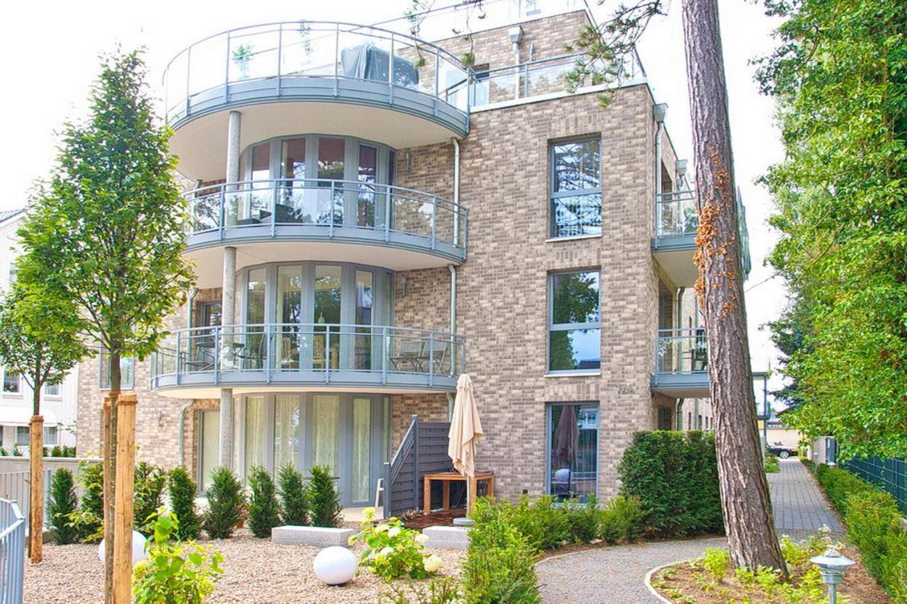 Domizil Am Meer Domizil Am Meer Appartement 17 Timmendorfer Strand Dış mekan fotoğraf