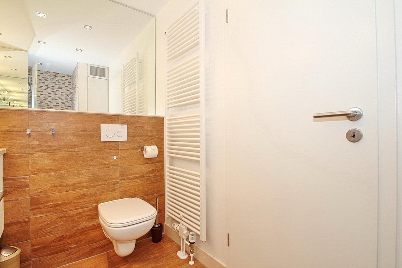 Domizil Am Meer Domizil Am Meer Appartement 17 Timmendorfer Strand Dış mekan fotoğraf