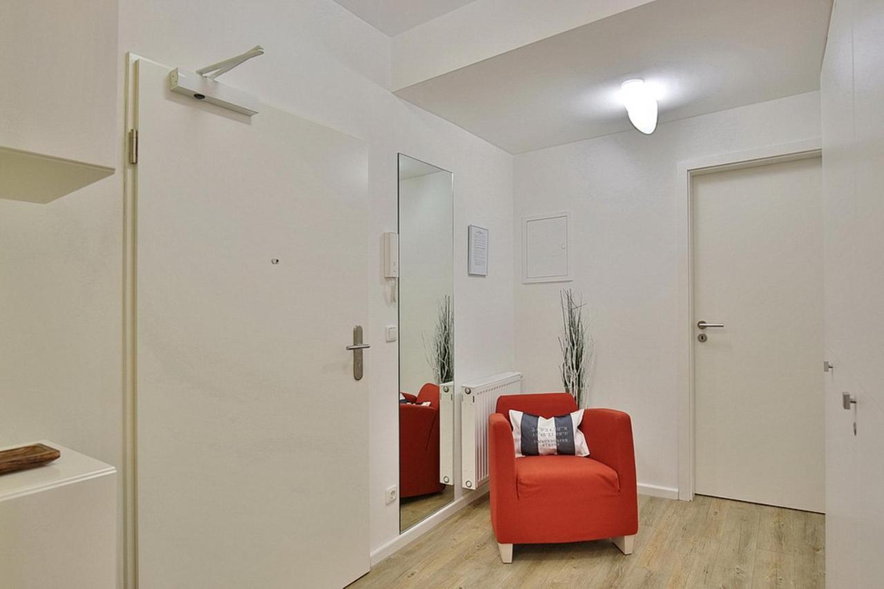 Domizil Am Meer Domizil Am Meer Appartement 17 Timmendorfer Strand Dış mekan fotoğraf